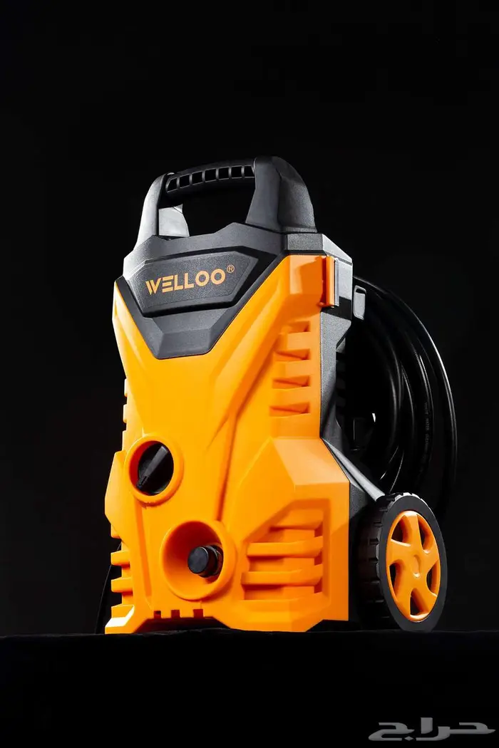 مضخة غسيل 105 بار High Pressure Washer 6