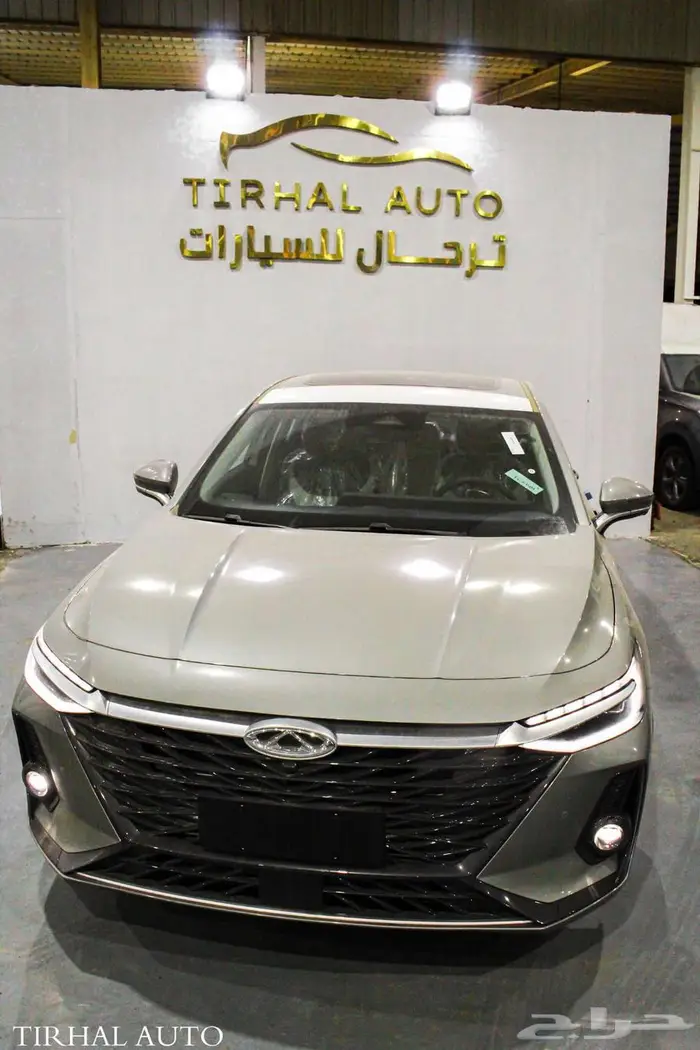 شيرى اريزو 8 كمفورت 2025 11