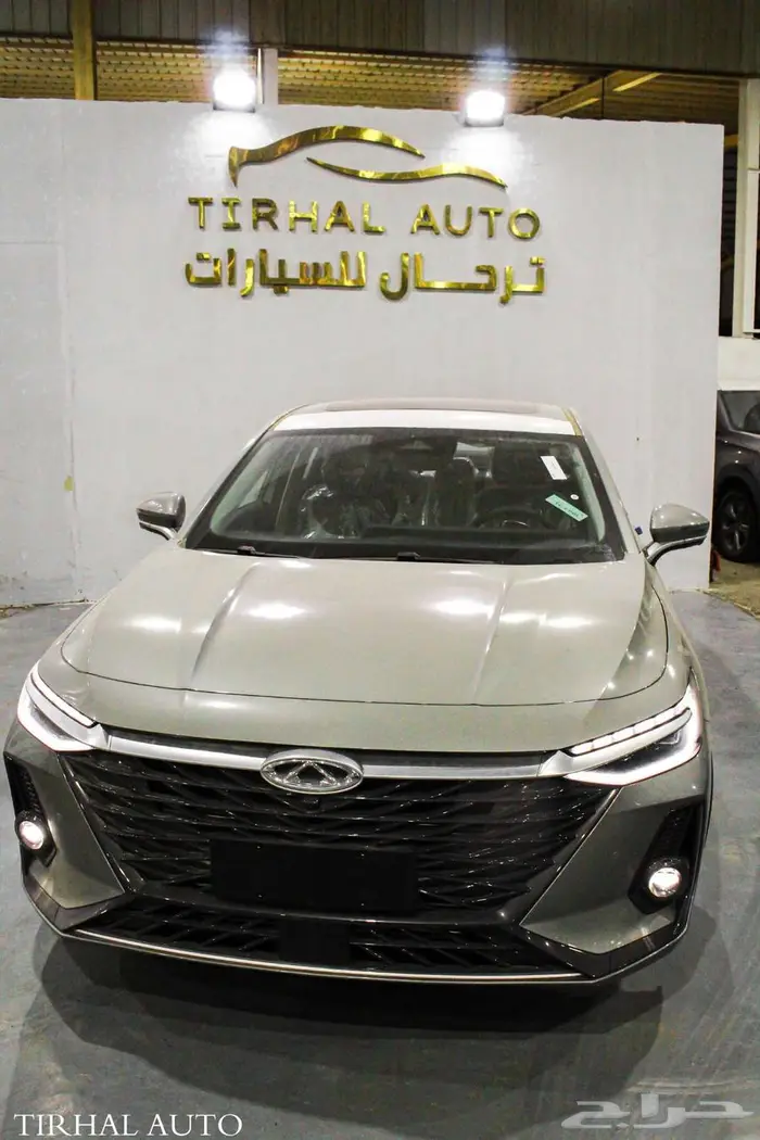 شيرى اريزو 8 كمفورت 2025 10