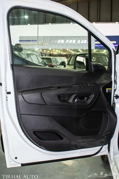 بيجو بارتنر شاص قصير 2025 الشكل الجديد عرض خاص للشركات index