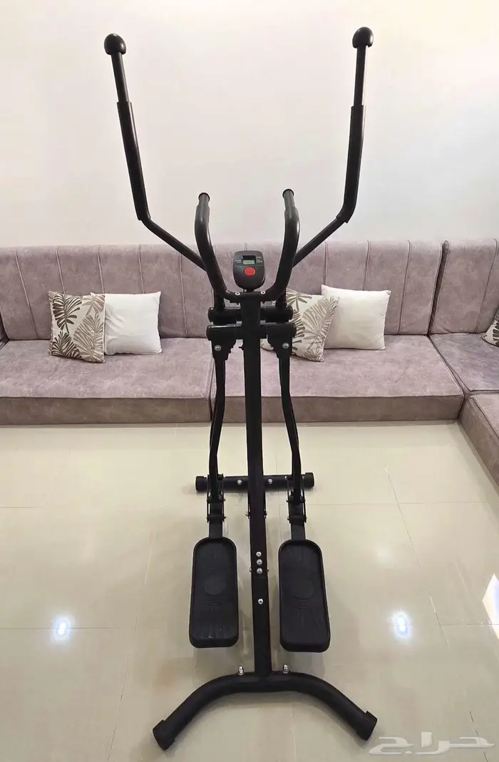 اله الرياضه الغزال الطائر 1