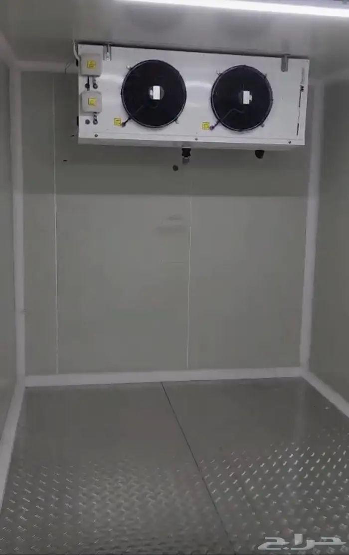 تصنيع حافظات تبريد وتجميد دينات ونيت فانات وغرف التبريد 6