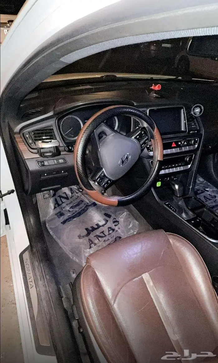 هونداي سوناتا 2018 2.5L Smart 7