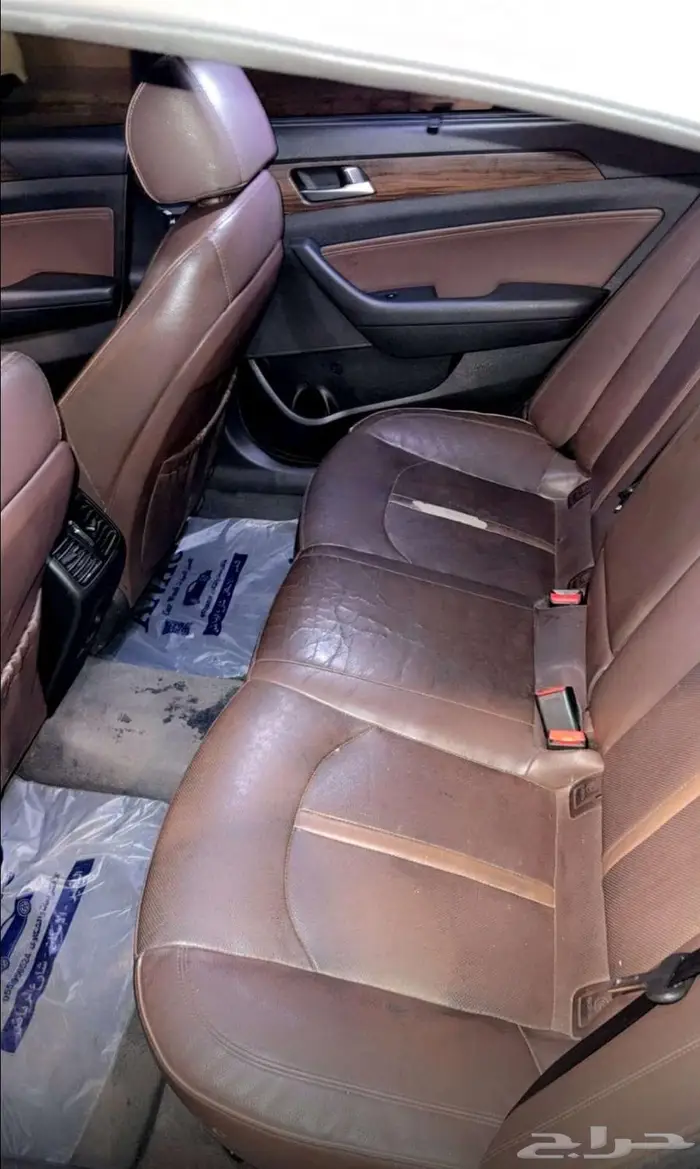 هونداي سوناتا 2018 2.5L Smart 8