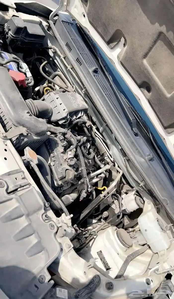 راش 2023 فضي بدي وكاله نظيف جدا 5