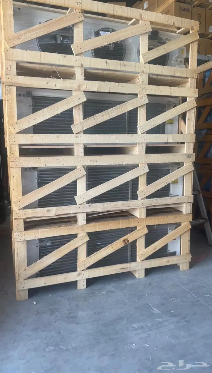 تصنيع حافظات تبريد وتجميد دينات ونيت فانات وغرف التبريد 13