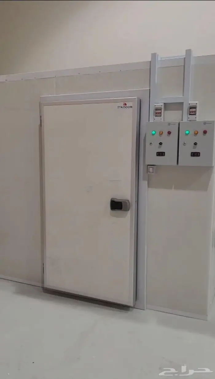 تصنيع حافظات تبريد وتجميد دينات ونيت فانات وغرف التبريد 7