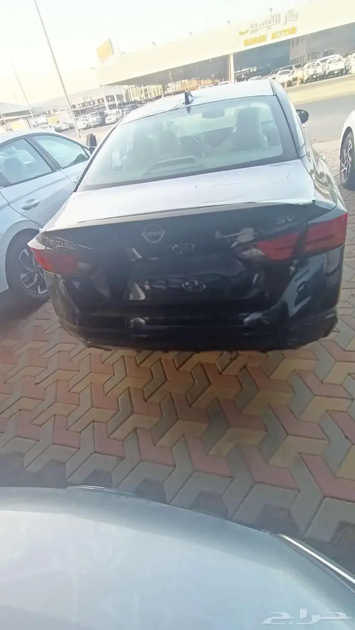 نيسان التيما S موديل 2025 ستاندر كااش و تقسيط 4