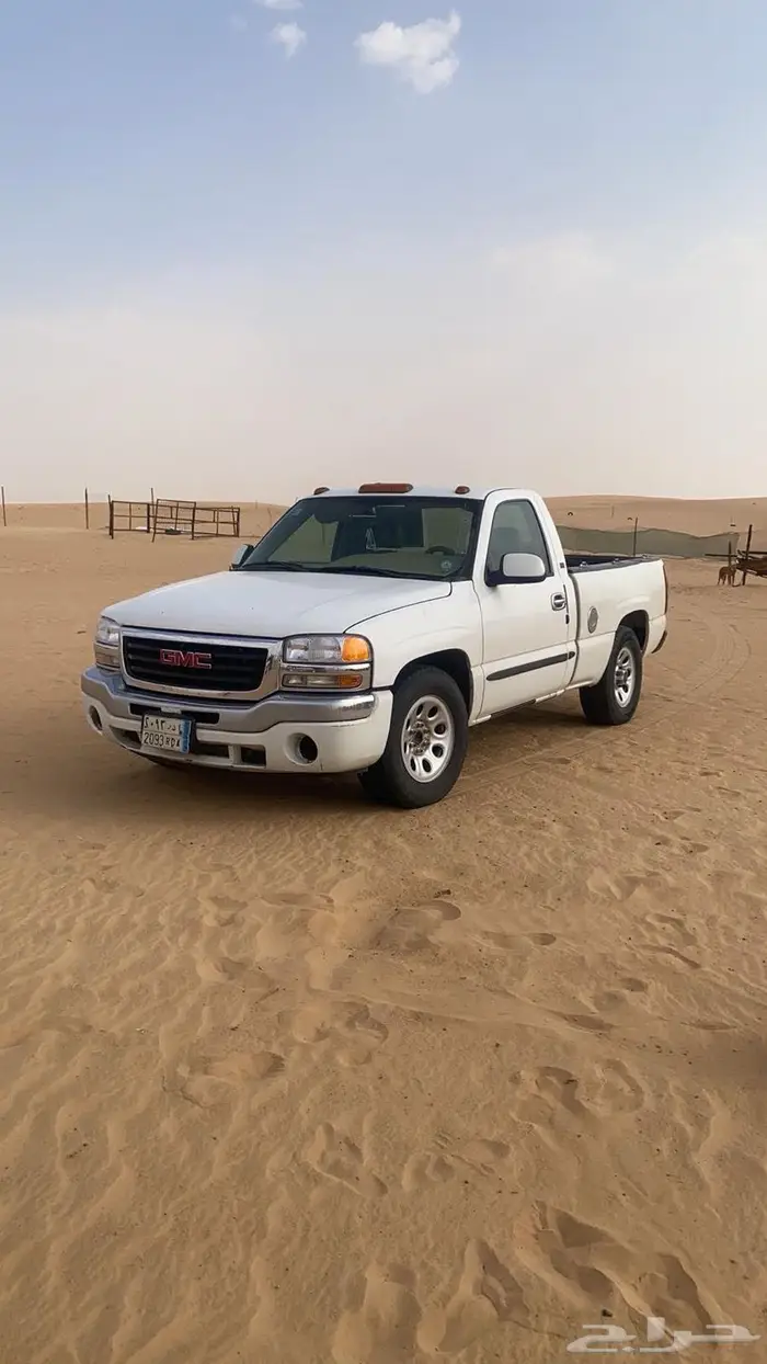 لبيع جمس سيرا مديل 2005 0