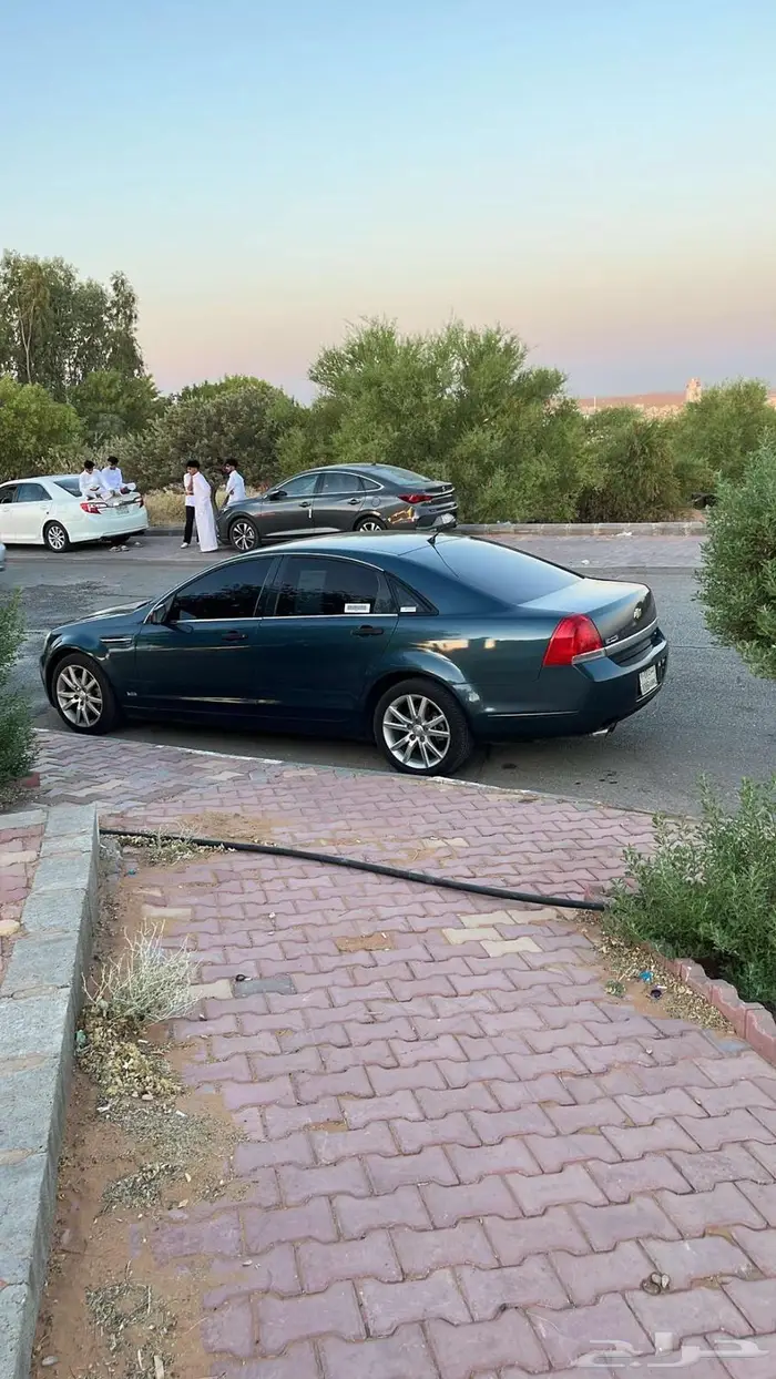 كابرس موديل 2009 5