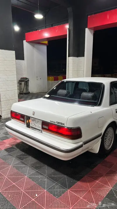 كرسيدا 92 GL index