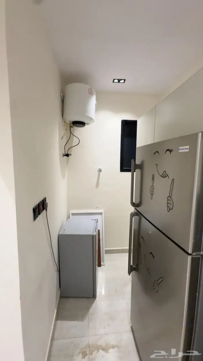 دور علوي مؤثث 5 غرف وصالة ب48 دفعتين 1