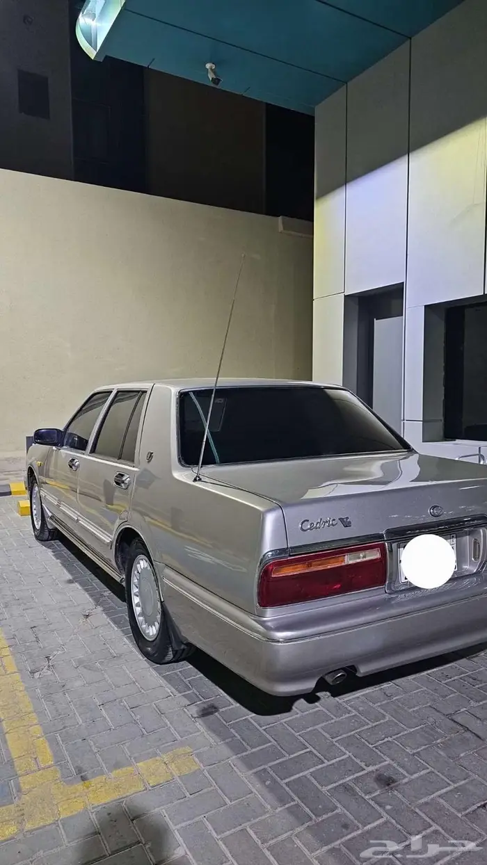 للبيع سيدرك 2001 5