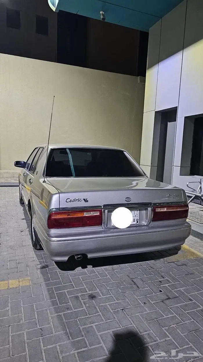 للبيع سيدرك 2001 9