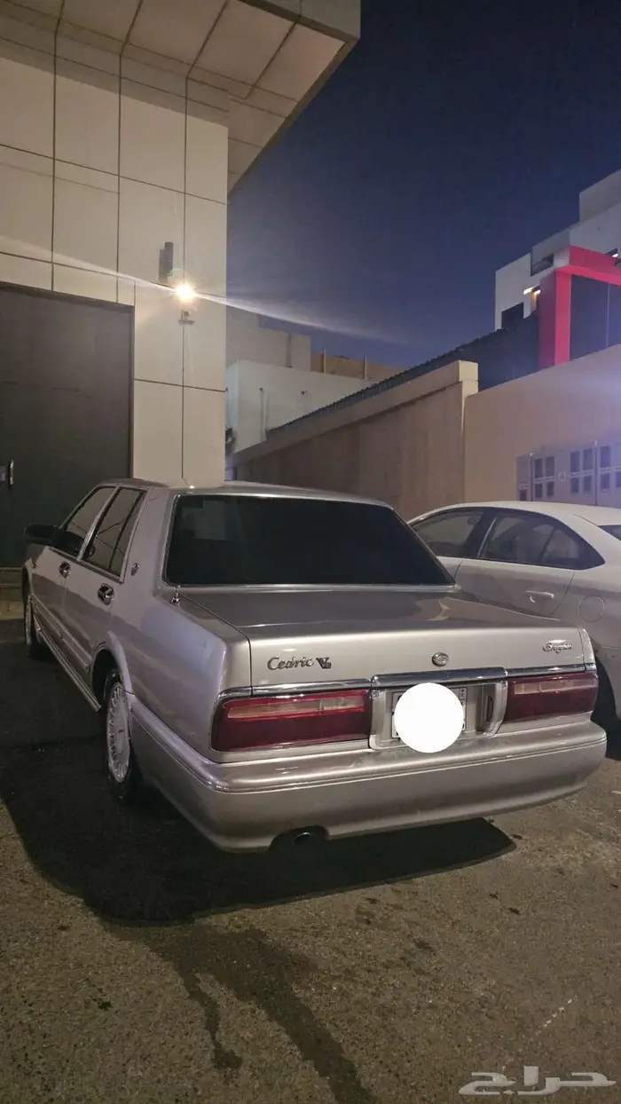 للبيع سيدرك 2001 7