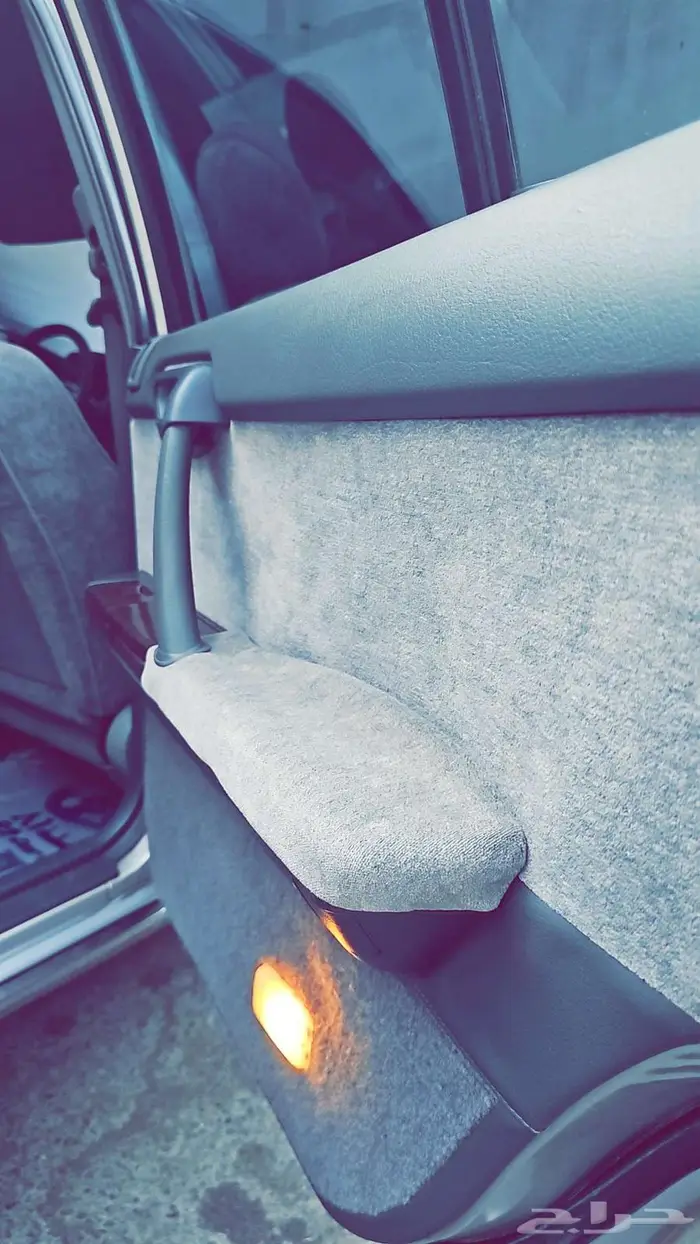 للبيع سيدرك 2001 24