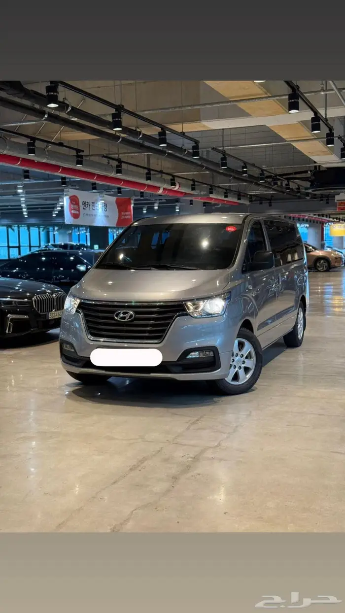 هيونداي ستاركس H1 ديزل 0