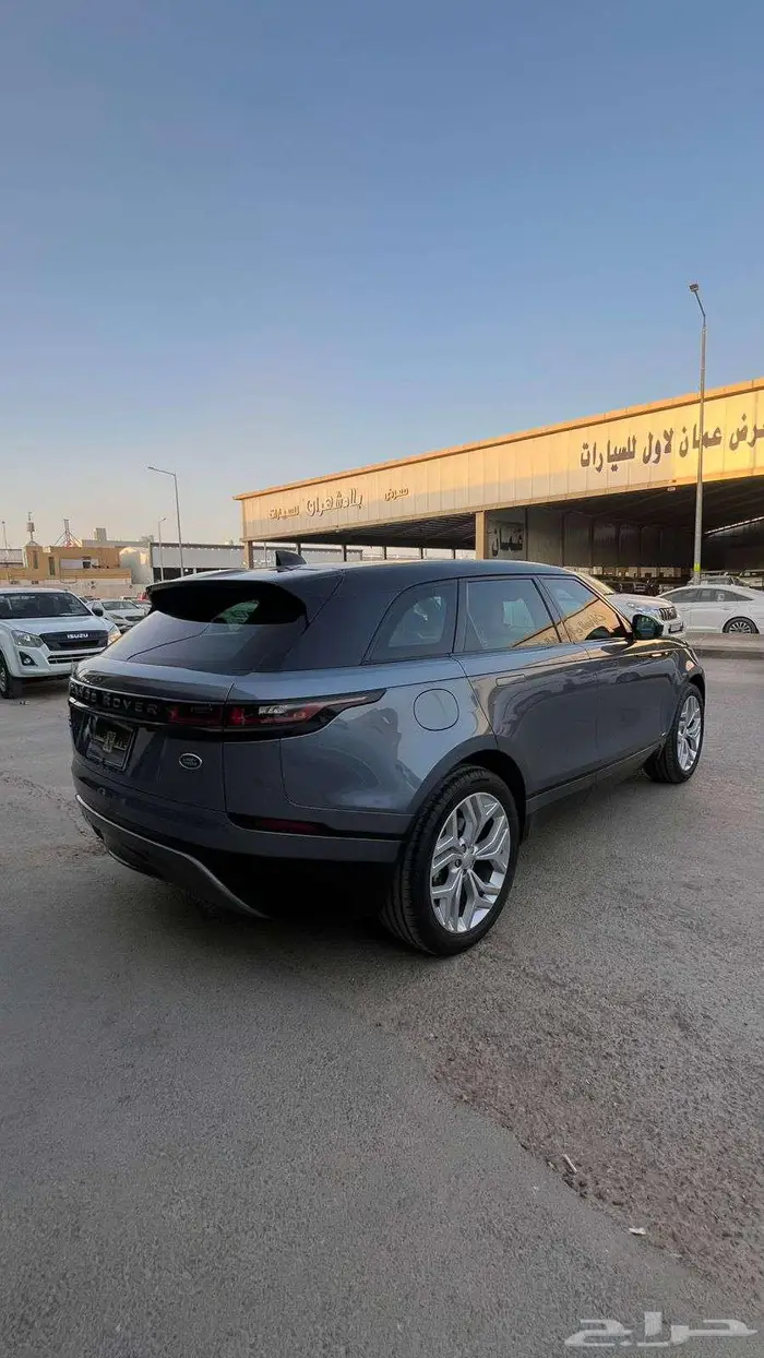 رنج روفر فيلار موديل 2018 - معرض خلف للسيارت 5