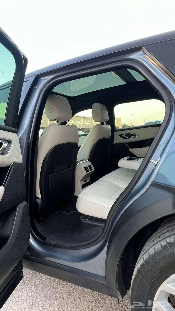 رنج روفر فيلار موديل 2018 - معرض خلف للسيارت 14