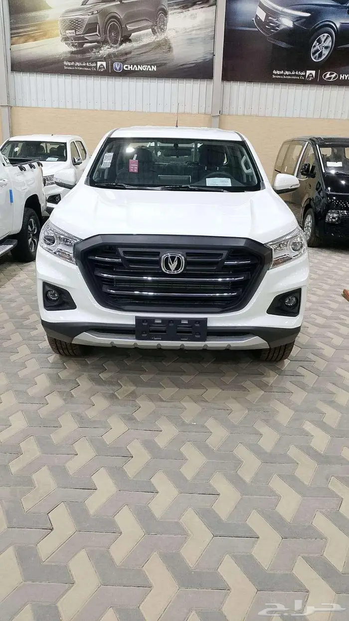 شانجان هنتر اوميجا جير عادي دبل موديل 2025 0