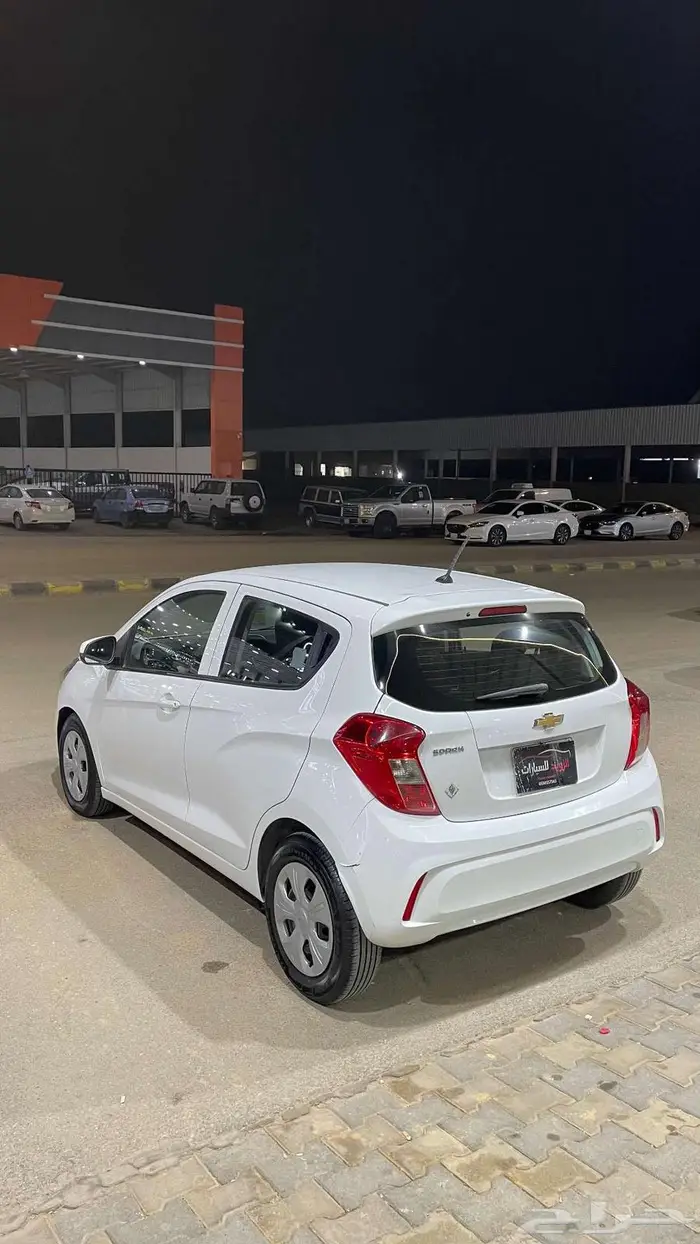 سبارك 2021 عداد 106000 4