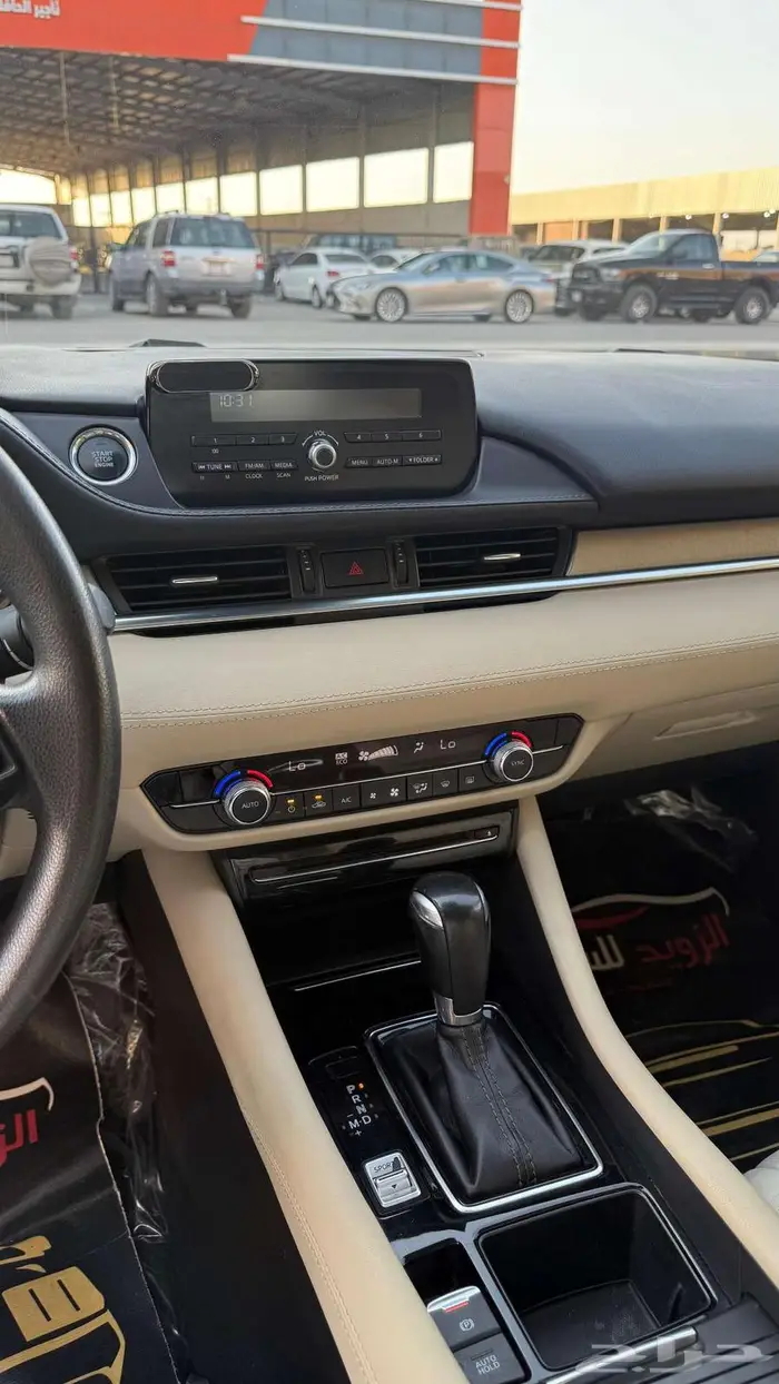 مازدا 6 2020 عداد 132000 6