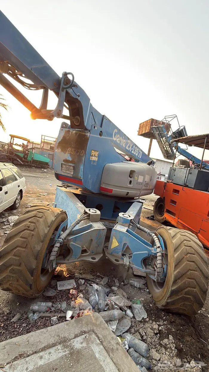 رافعات مان لفت 2