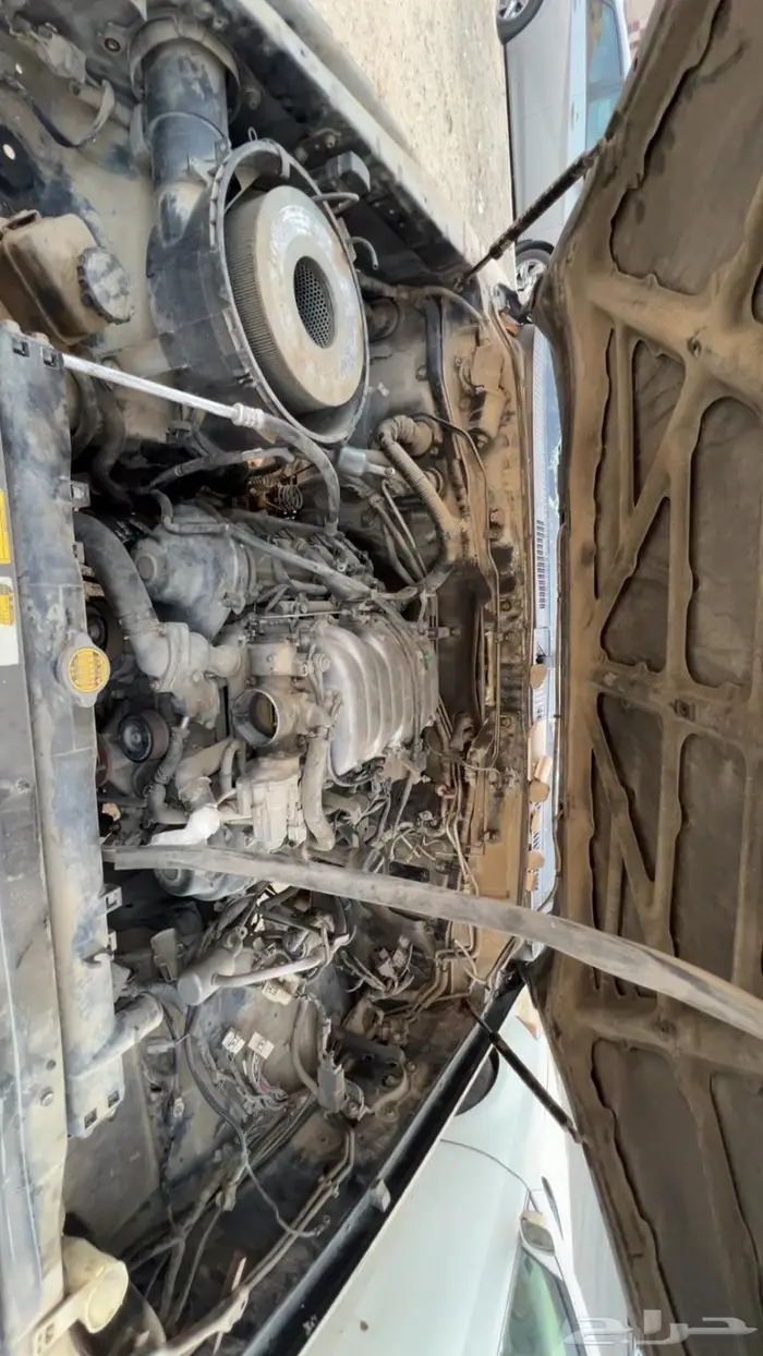 جيب لكزس 2001 تشليح 2