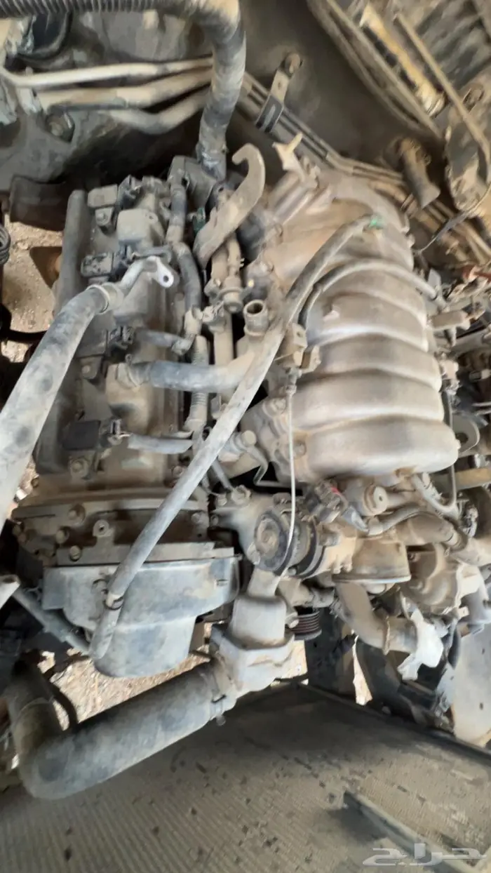 جيب لكزس 2001 تشليح 6