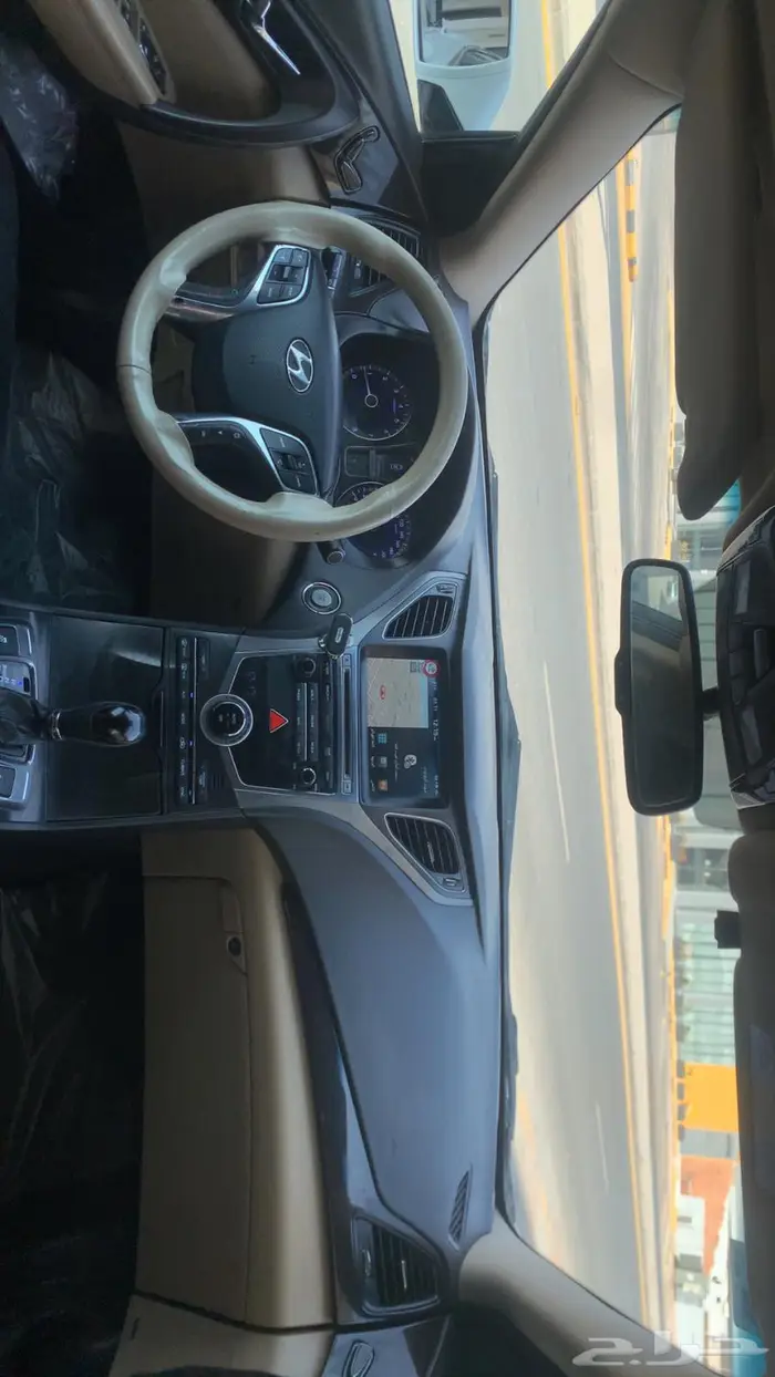 للبيع ازيرا فل كامل موديل 2016 8