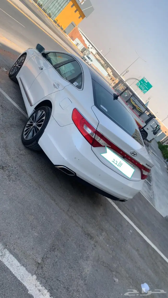 للبيع ازيرا فل كامل موديل 2016 3