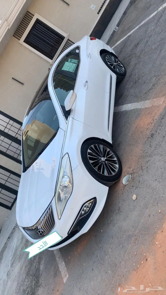 للبيع ازيرا فل كامل موديل 2016 0