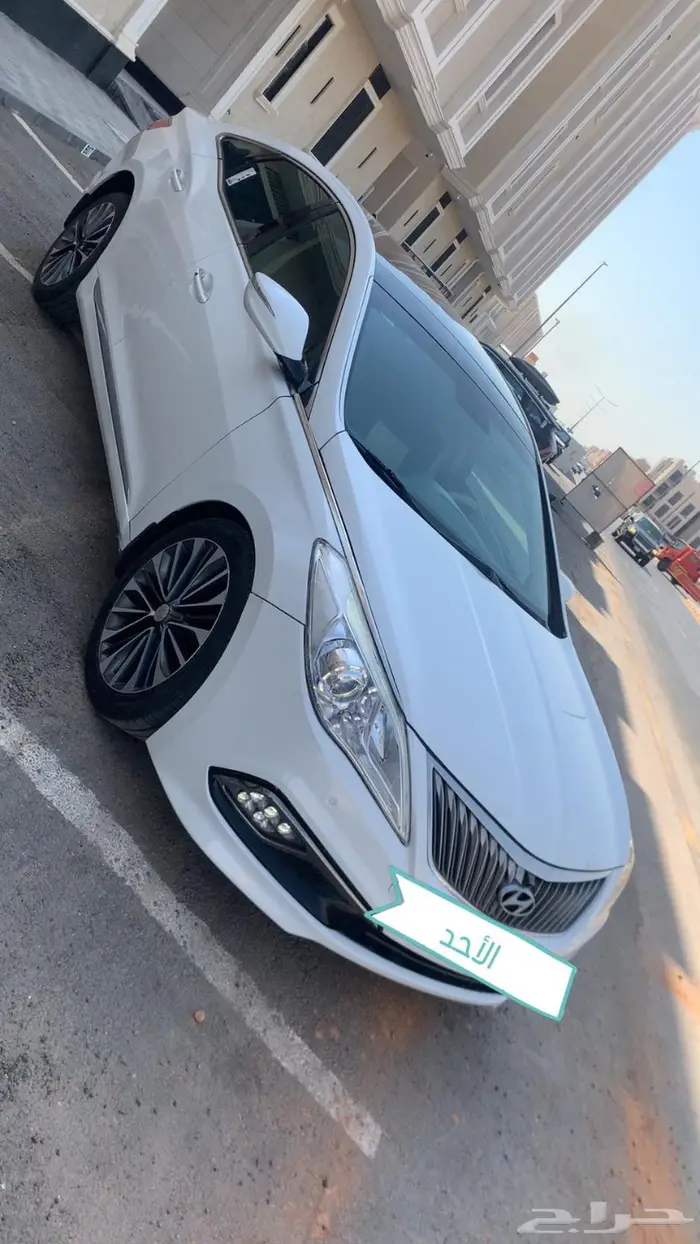 للبيع ازيرا فل كامل موديل 2016 2