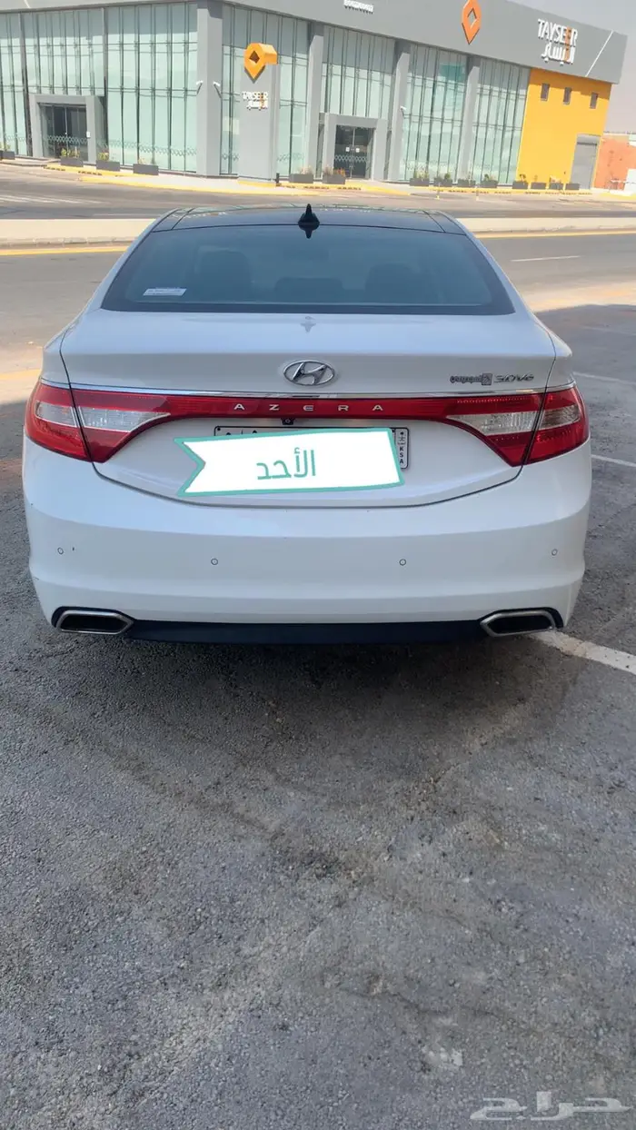 للبيع ازيرا فل كامل موديل 2016 4