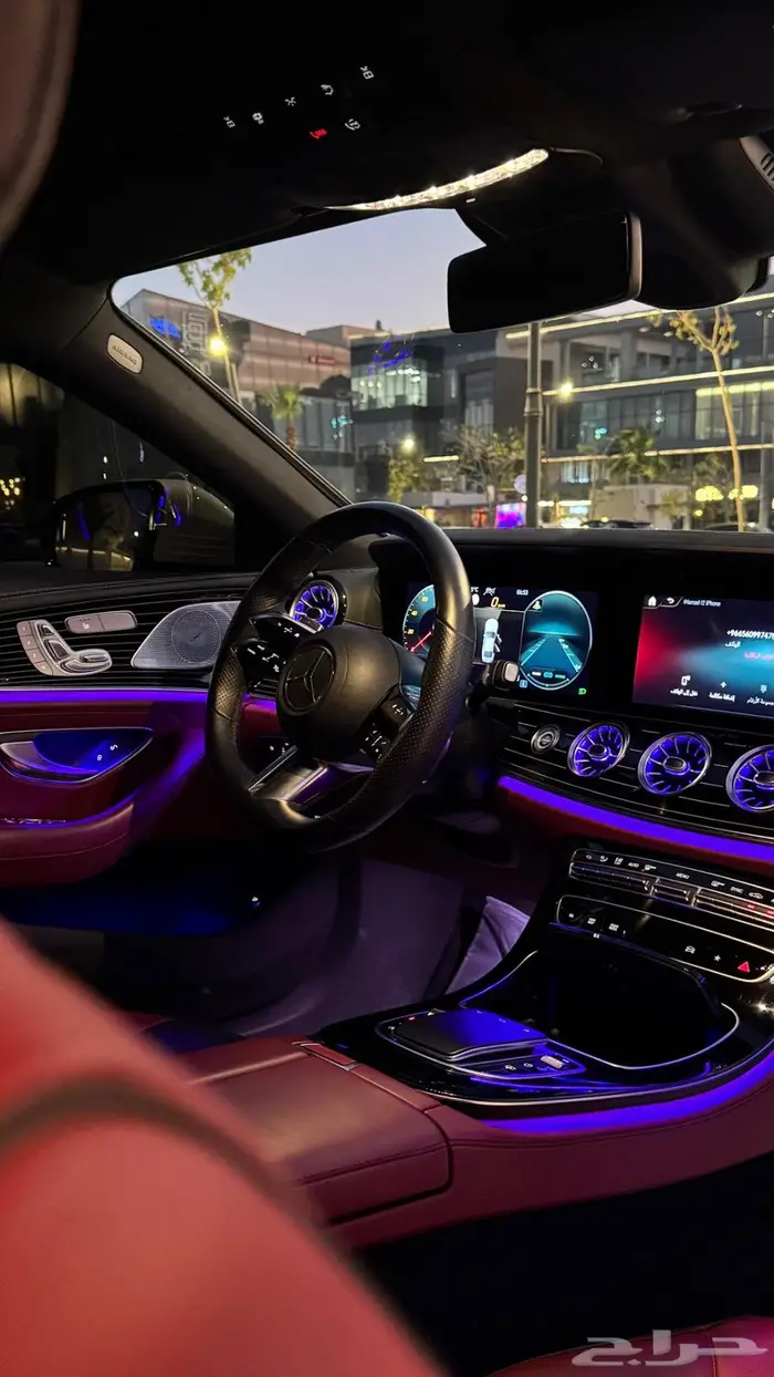 Mercedes CLS 350   2022 5