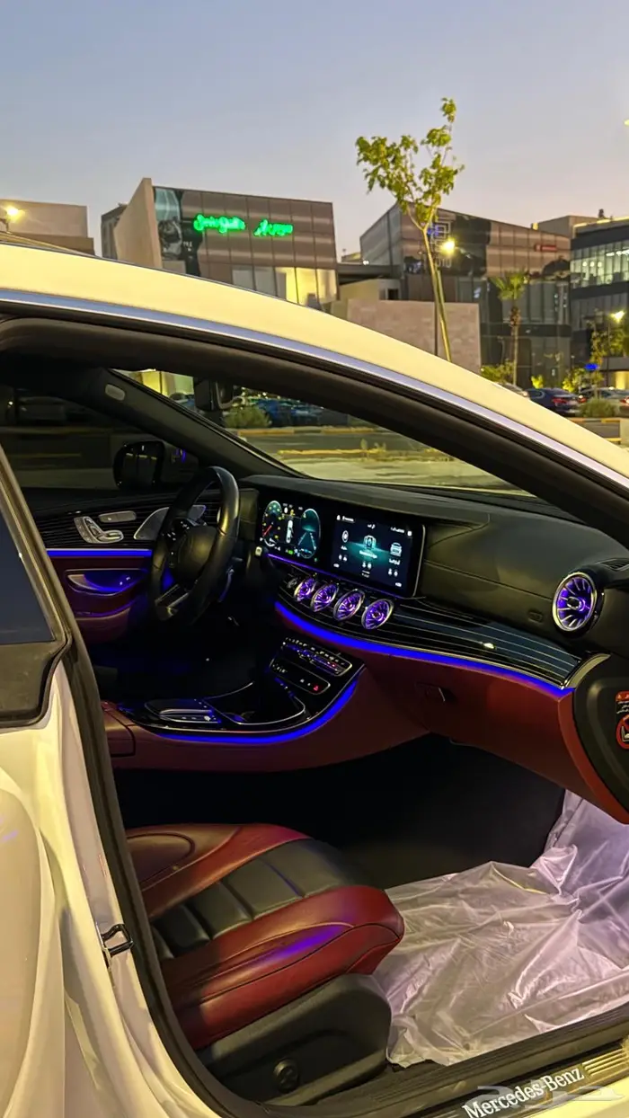 Mercedes CLS 350   2022 6