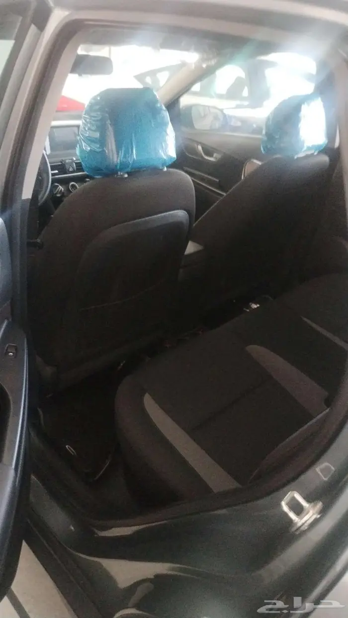 هونداي كونا المزيل 2020 الممشى 56000 الف 4