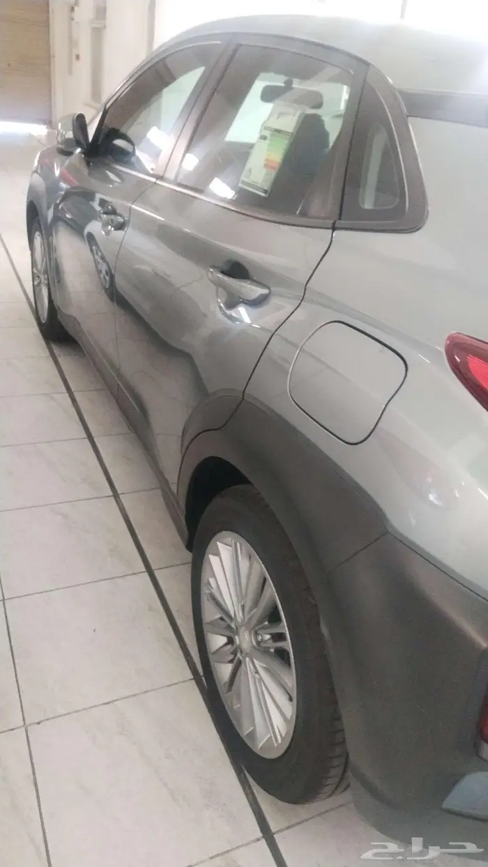 هونداي كونا المزيل 2020 الممشى 56000 الف 13