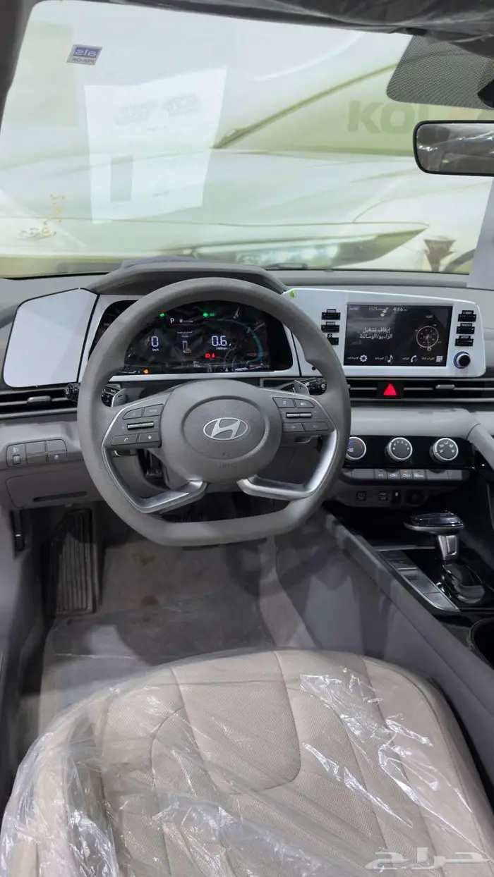 هيونداي النترا سمارت بلس 2026 10