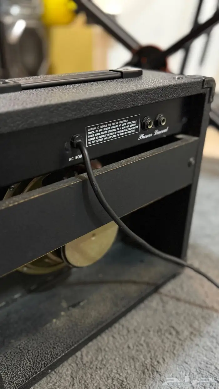 للبيع سماعة بيس Carlos B20 Bass Amplifier 2