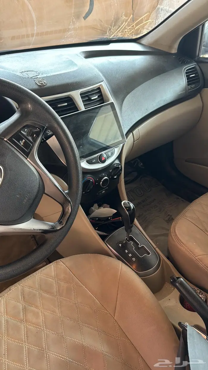 هونداي اكسنت 13