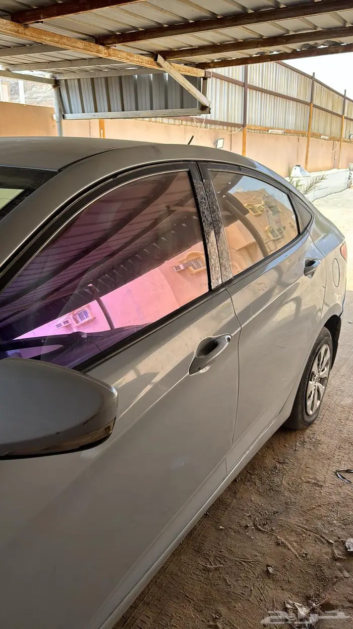 هونداي اكسنت 0