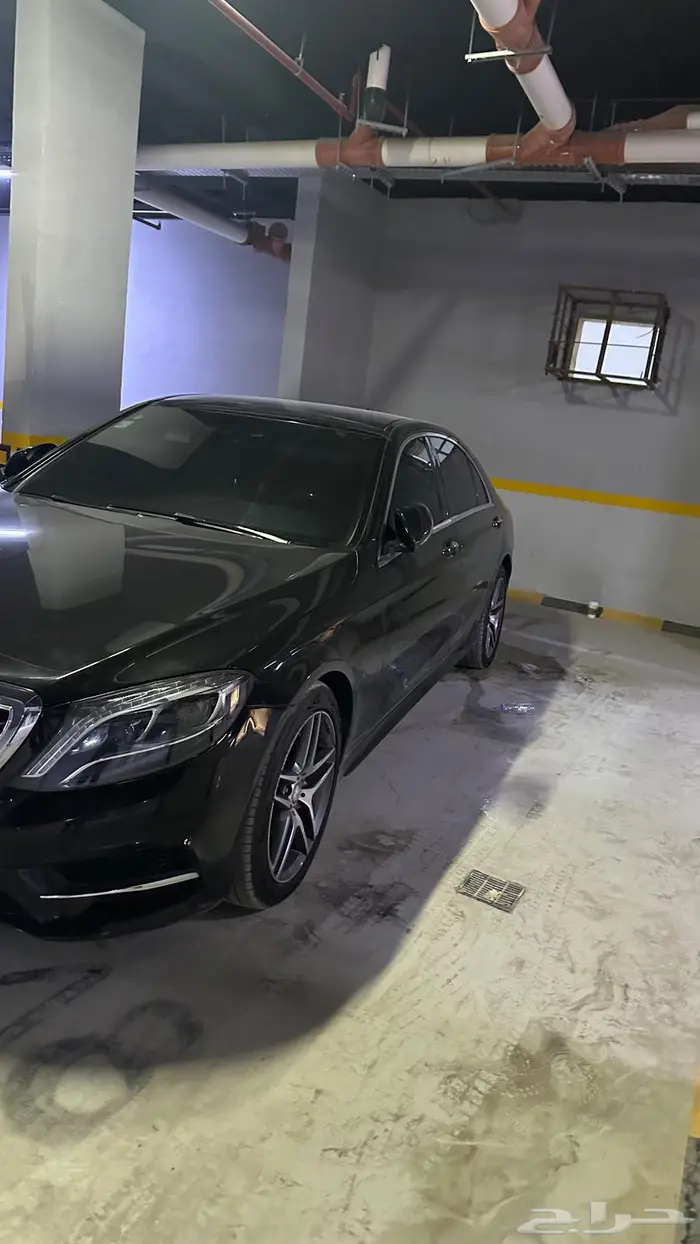 للبيه مرسيدس يخت 2014 4