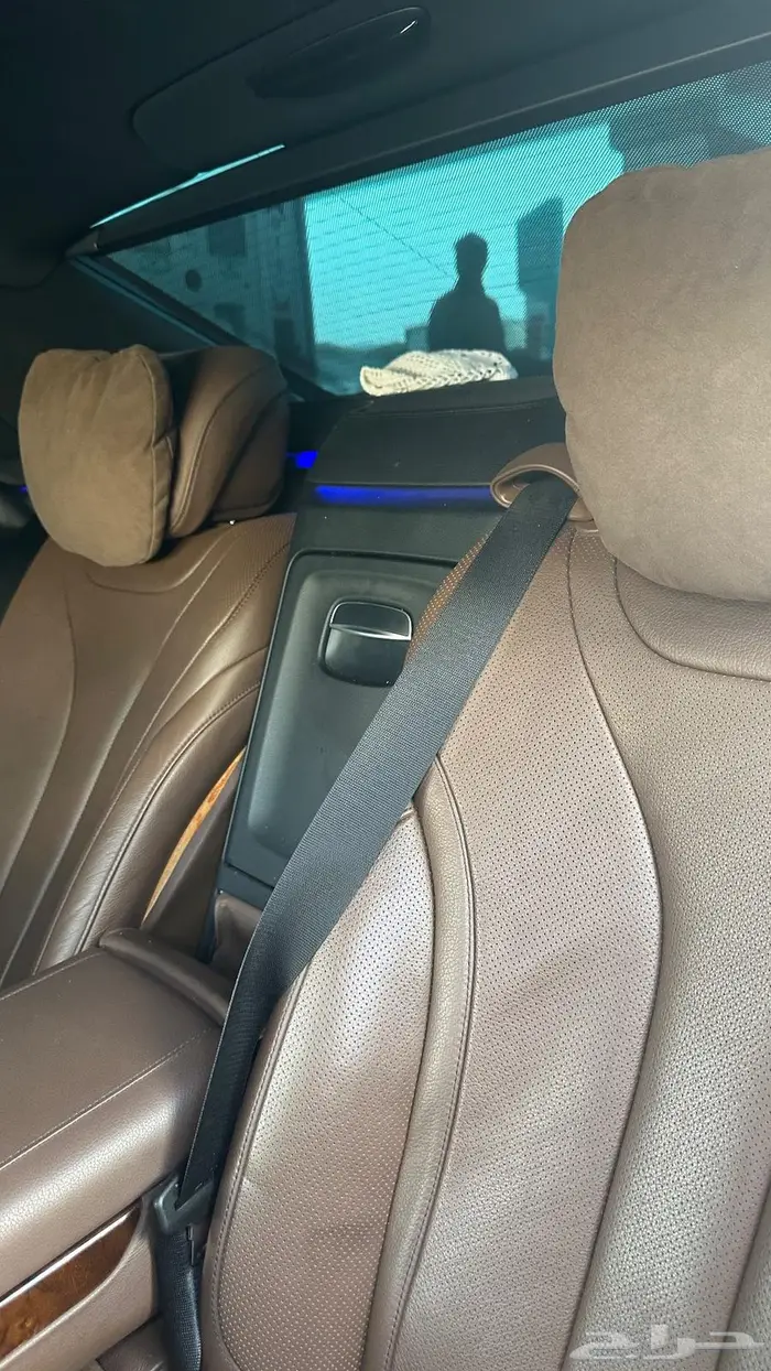 للبيه مرسيدس يخت 2014 9