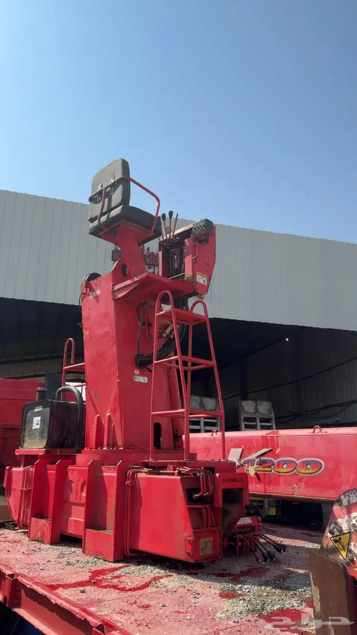 للبيع كرين 12 طن يونك ياباني 2