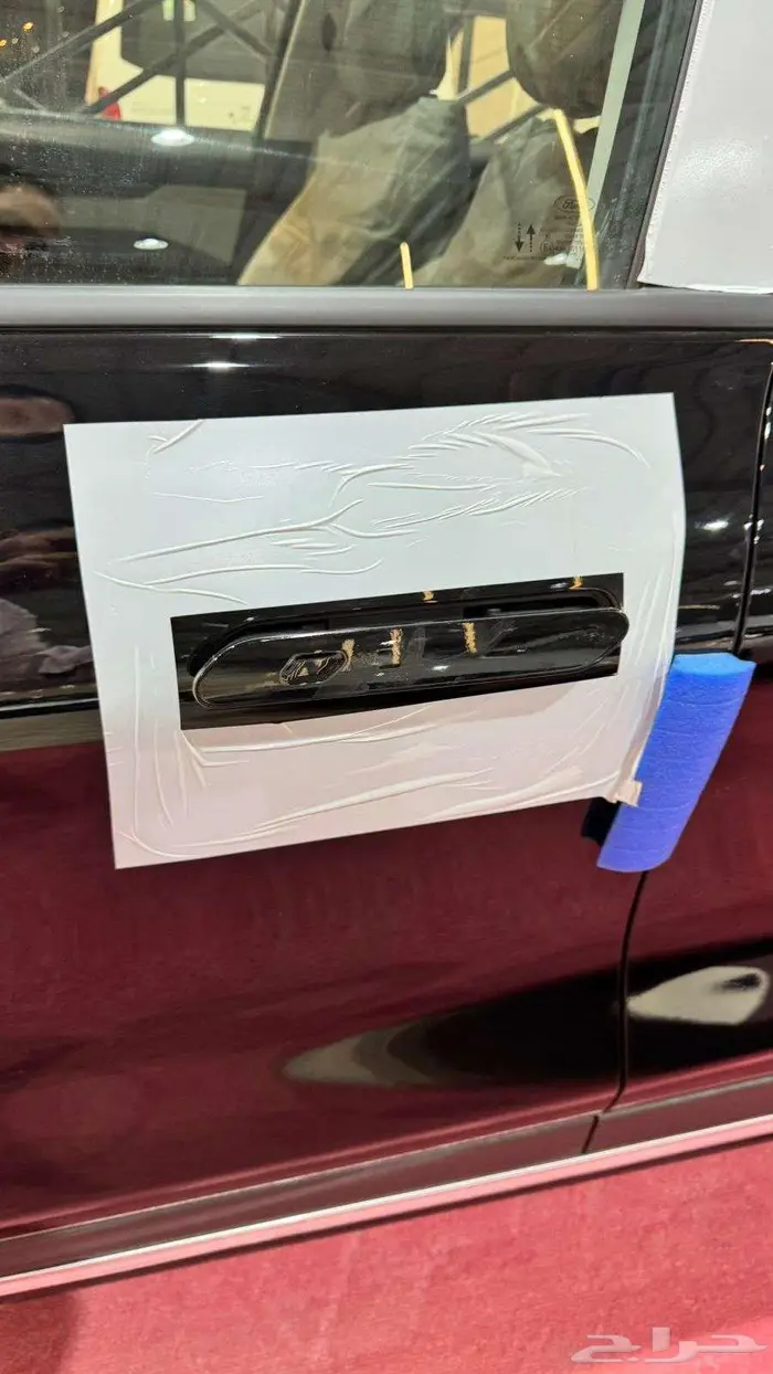 فورد تورس 2026 ترند بنزين صيانه مجانيه 4