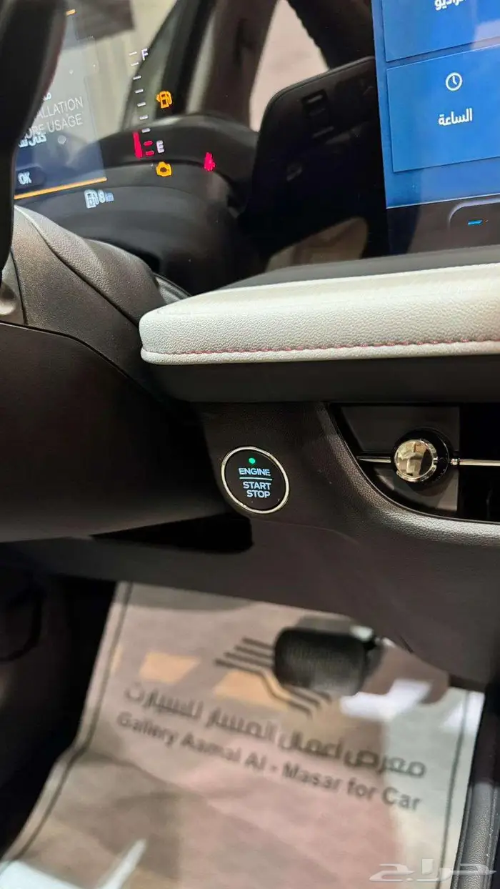 فورد تورس 2026 ترند بنزين صيانه مجانيه 13