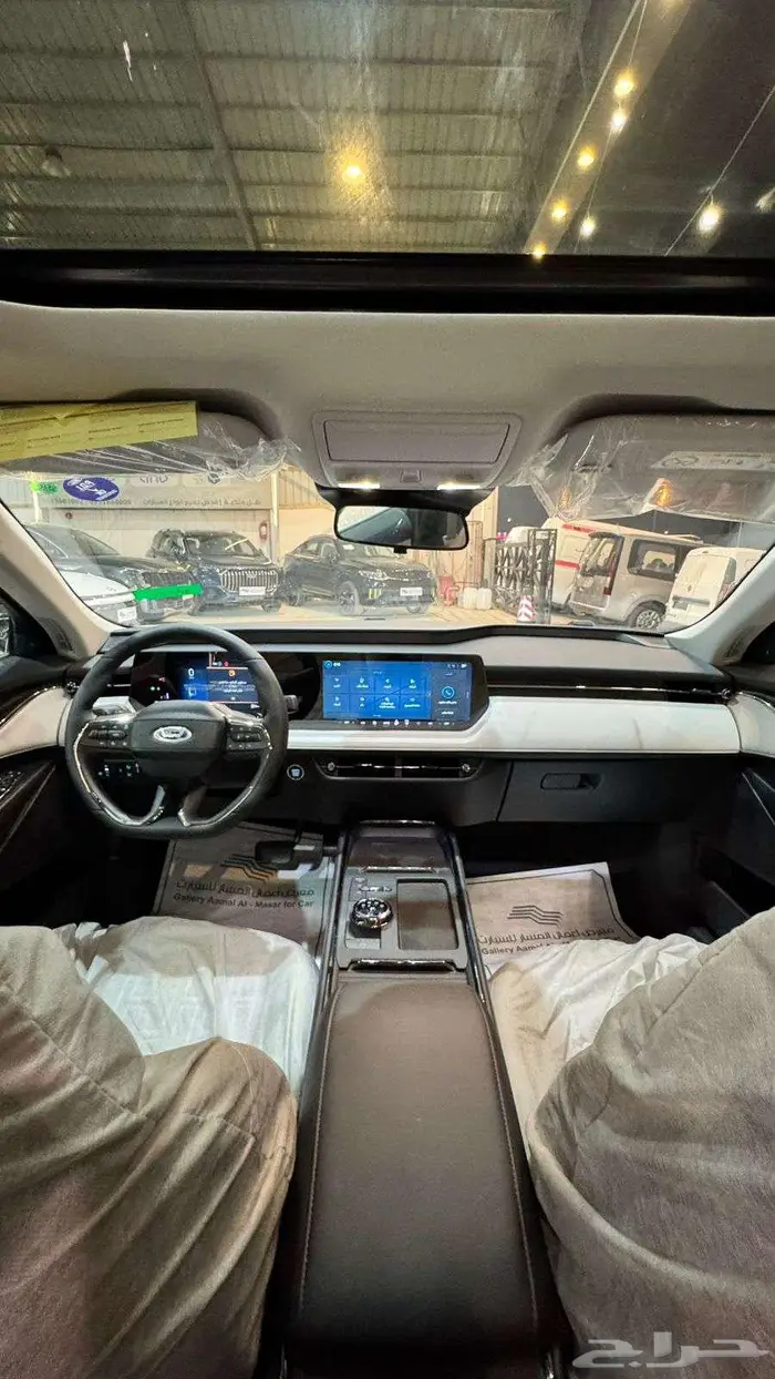 فورد تورس 2026 ترند بنزين صيانه مجانيه 6