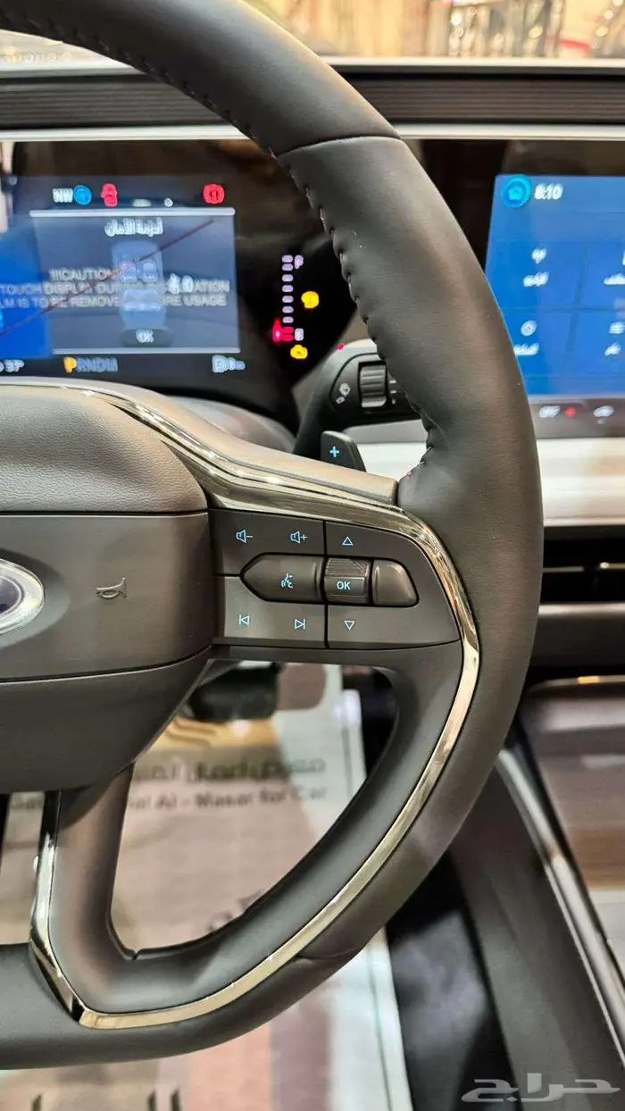 فورد تورس 2026 ترند بنزين صيانه مجانيه 10