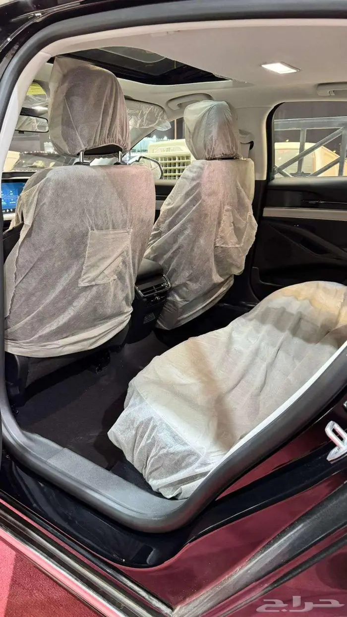 فورد تورس 2026 ترند بنزين صيانه مجانيه 18